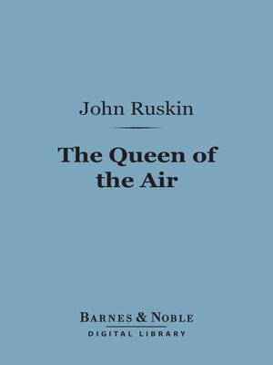 cover image of Queen of the Air (Barnes & Noble Digital Library)